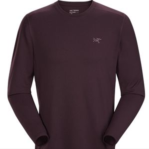 NWT men's arcteryx long sleeve